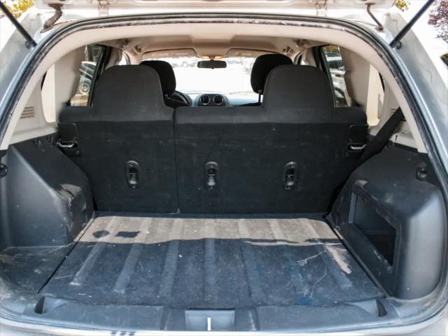 2012 Jeep Compass Sport
