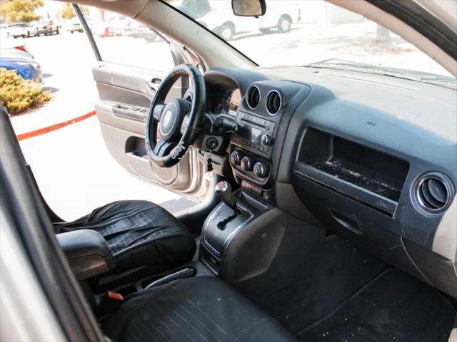 2012 Jeep Compass Sport