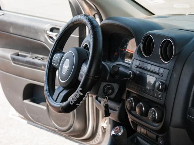 2012 Jeep Compass Sport