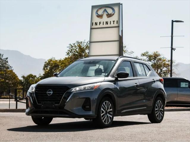 2024 Nissan Kicks SR Xtronic CVT for sale in Alburquerque, NM