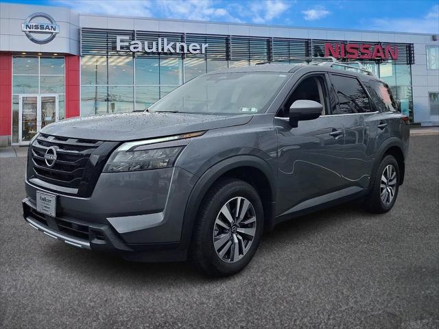 2025 Nissan Pathfinder SL 4WD