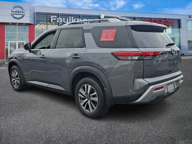 2025 Nissan Pathfinder SL 4WD