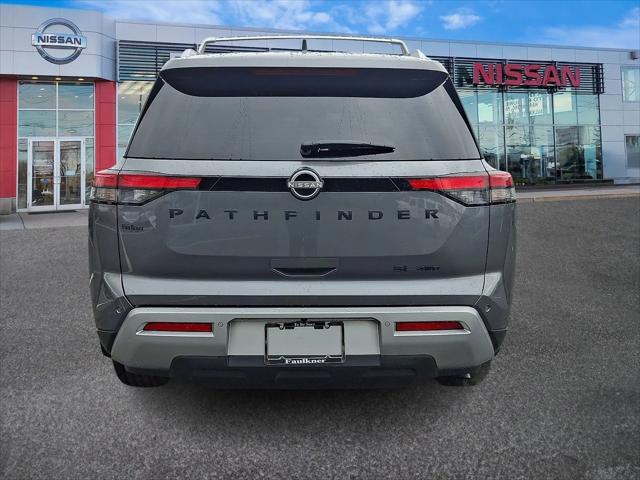 2025 Nissan Pathfinder SL 4WD