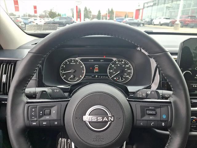 2025 Nissan Pathfinder SL 4WD