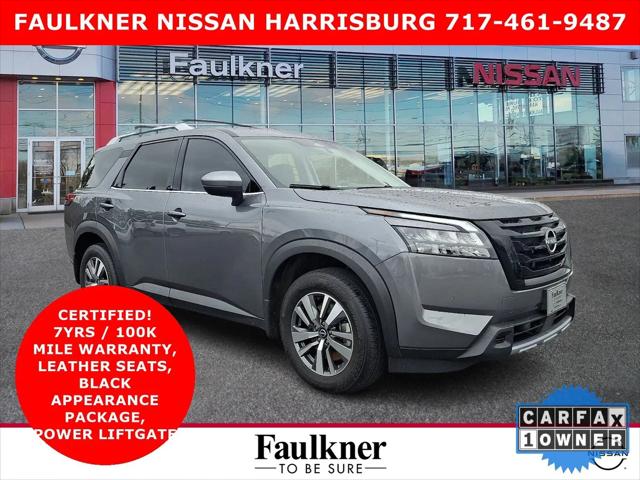 2025 Nissan Pathfinder SL 4WD for sale in Harrisburg, PA