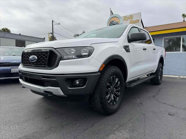 2019 Ford Ranger XLT for sale in La Mesa, CA