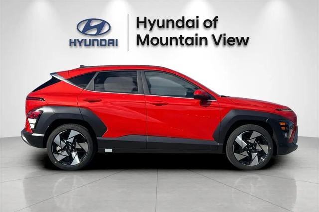 2026 Hyundai Kona Limited