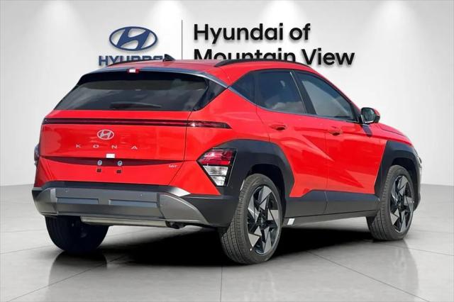 2026 Hyundai Kona Limited