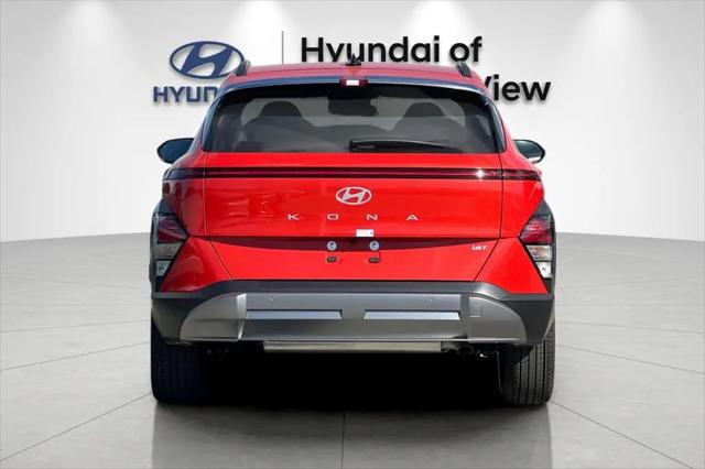 2026 Hyundai Kona Limited