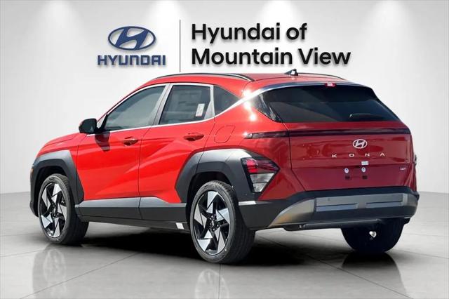 2026 Hyundai Kona Limited