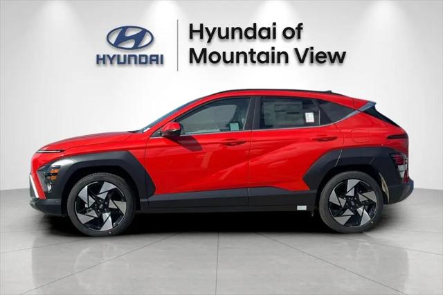 2026 Hyundai Kona Limited