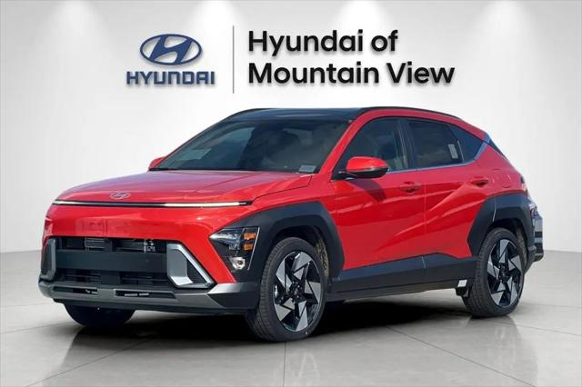 2026 Hyundai Kona Limited