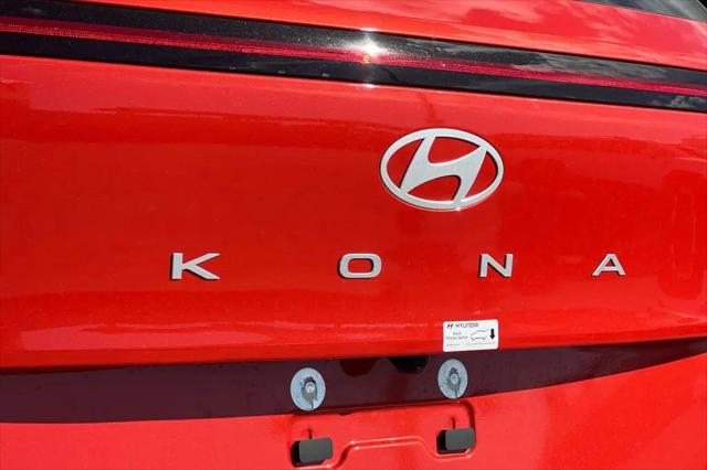 2026 Hyundai Kona Limited