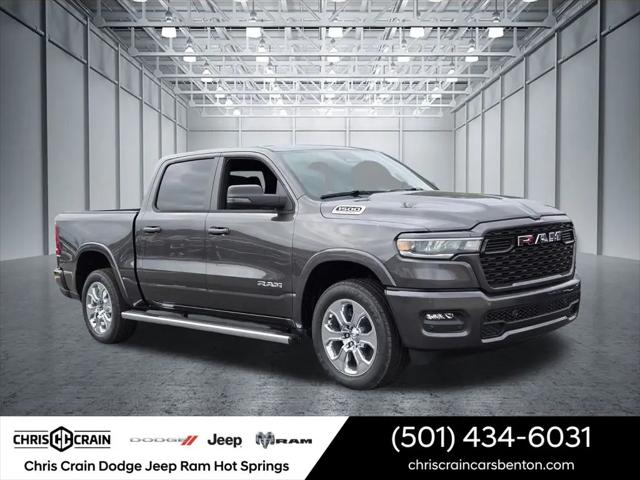 2026 Ram 1500 Big Horn Crew Cab 4x4 5'7" Box for sale in Hot Springs, AR