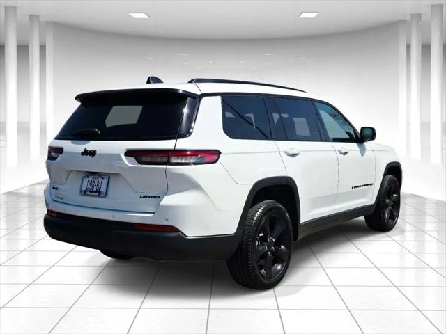 2025 Jeep Grand Cherokee L Limited 4x4