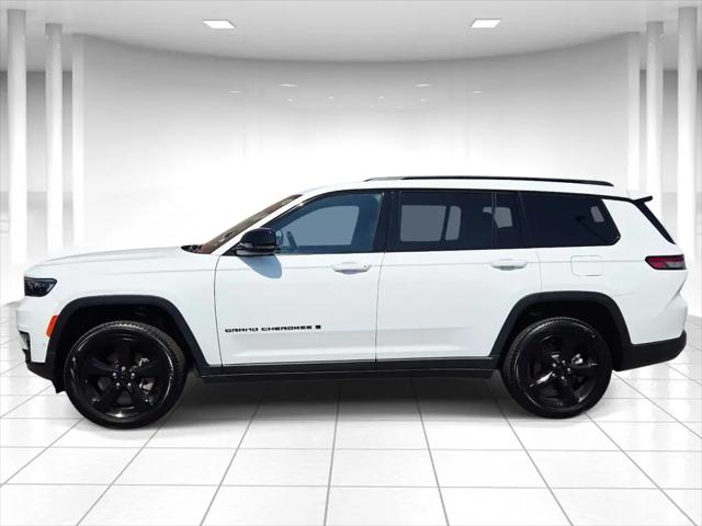 2025 Jeep Grand Cherokee L Limited 4x4