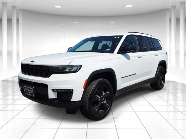 2025 Jeep Grand Cherokee L Limited 4x4