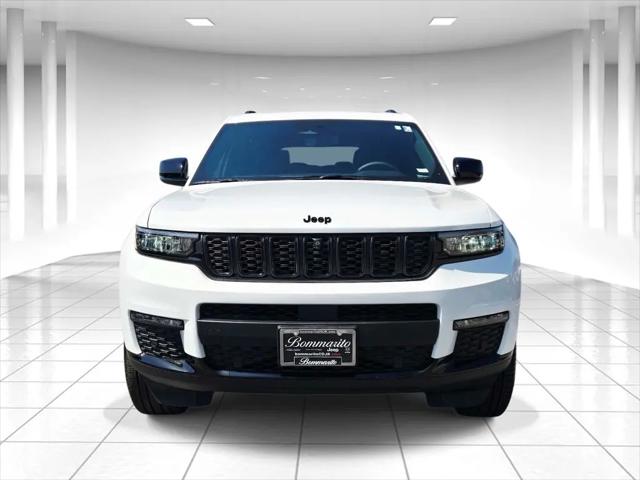 2025 Jeep Grand Cherokee L Limited 4x4