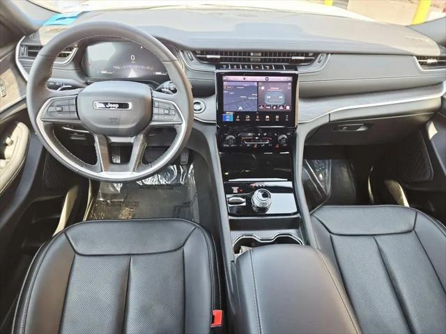 2025 Jeep Grand Cherokee L Limited 4x4
