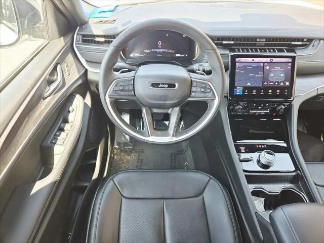 2025 Jeep Grand Cherokee L Limited 4x4
