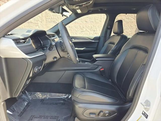 2025 Jeep Grand Cherokee L Limited 4x4