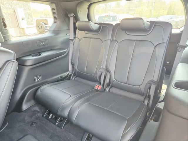 2025 Jeep Grand Cherokee L Limited 4x4