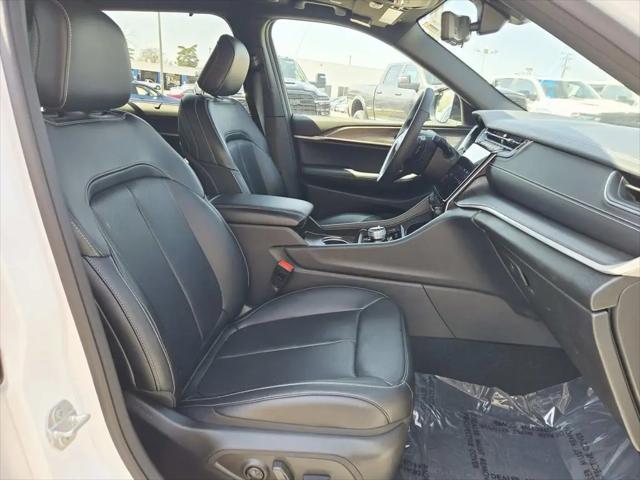 2025 Jeep Grand Cherokee L Limited 4x4