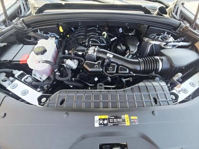 2025 Jeep Grand Cherokee L Limited 4x4