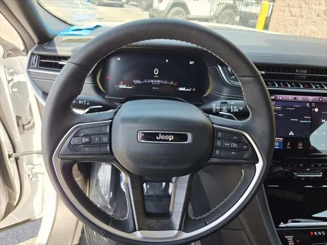 2025 Jeep Grand Cherokee L Limited 4x4