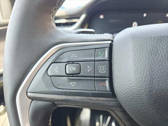 2025 Jeep Grand Cherokee L Limited 4x4