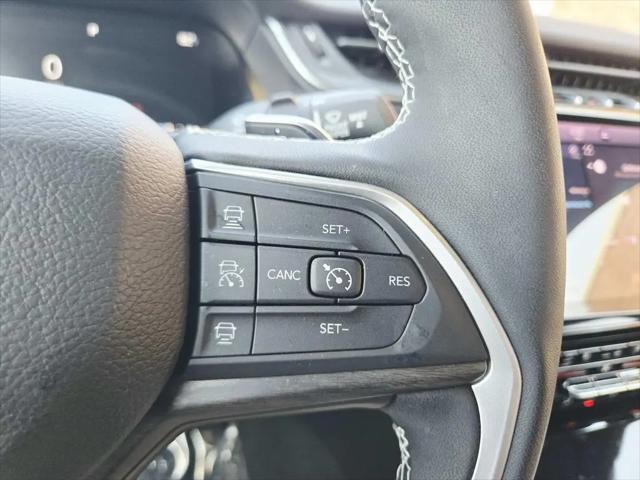 2025 Jeep Grand Cherokee L Limited 4x4