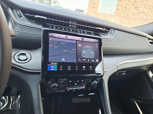 2025 Jeep Grand Cherokee L Limited 4x4