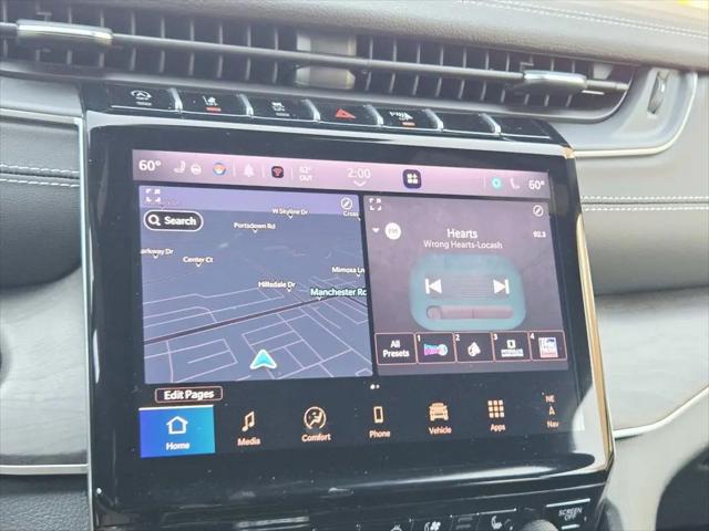 2025 Jeep Grand Cherokee L Limited 4x4