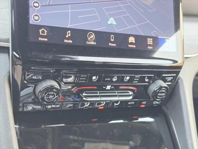 2025 Jeep Grand Cherokee L Limited 4x4