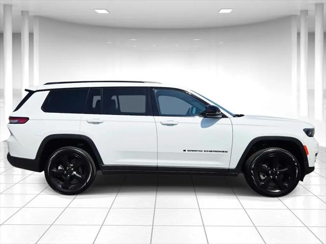 2025 Jeep Grand Cherokee L Limited 4x4