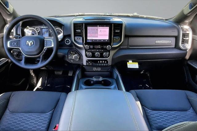 2026 Ram 1500 Big Horn Crew Cab 4x4 5'7" Box