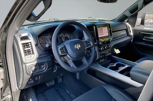 2026 Ram 1500 Big Horn Crew Cab 4x4 5'7" Box