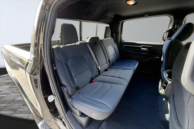 2026 Ram 1500 Big Horn Crew Cab 4x4 5'7" Box