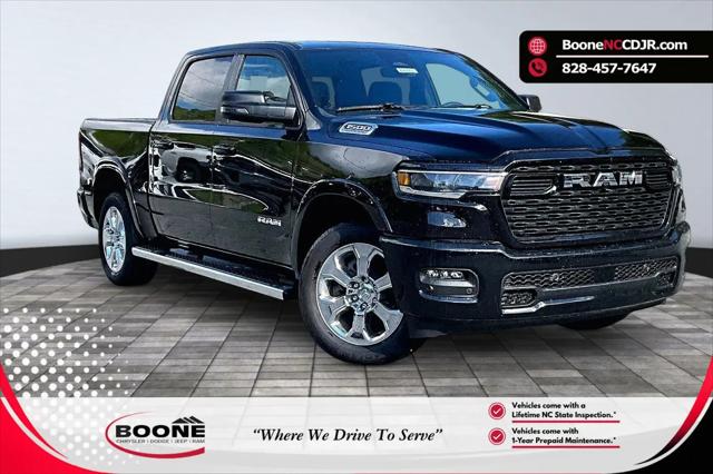 2026 Ram 1500 Big Horn Crew Cab 4x4 5'7" Box for sale in Boone, NC