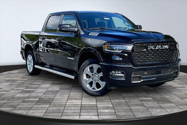 2026 Ram 1500 Big Horn Crew Cab 4x4 57 Box for sale in Boone, NC