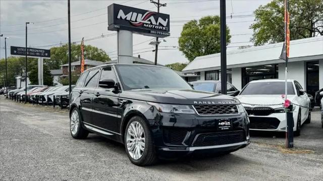 2019 Land Rover Range Rover Sport HSE for sale in Little Ferry, NJ