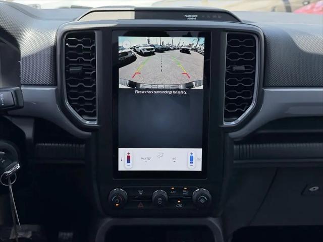 2026 Ford Ranger XL