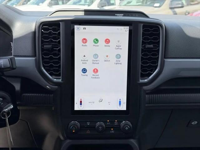 2026 Ford Ranger XL