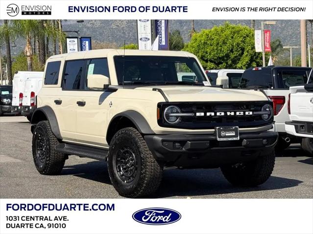 2026 Ford Bronco Outer Banks for sale in Duarte, CA