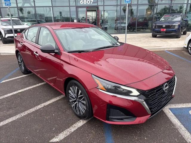 2025 Nissan Altima SV FWD