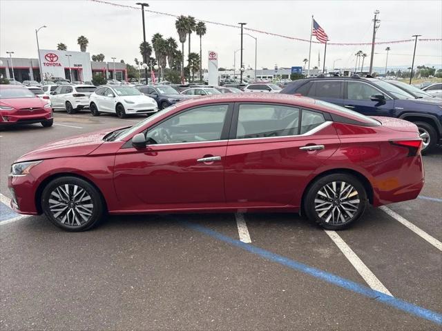 2025 Nissan Altima SV FWD