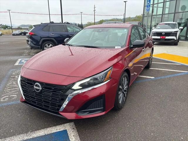 2025 Nissan Altima SV FWD