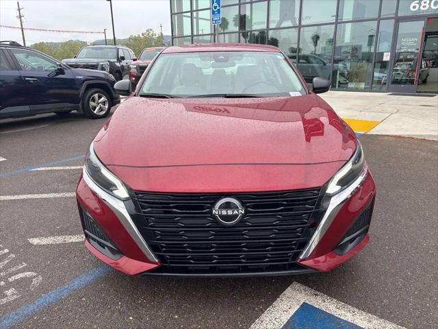 2025 Nissan Altima SV FWD