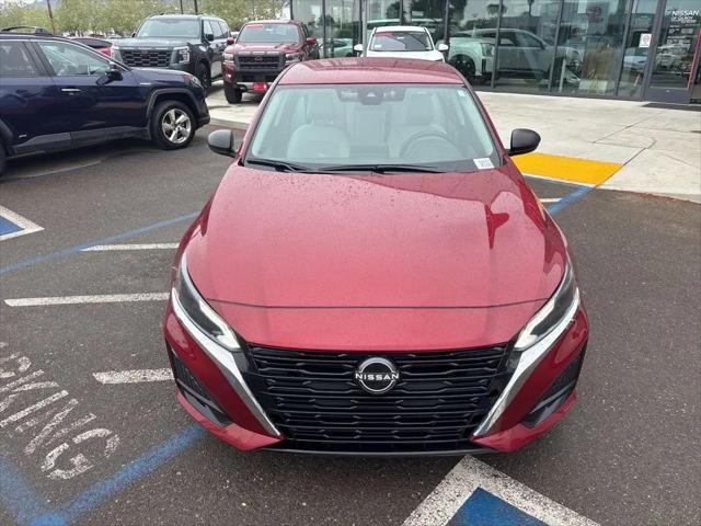 2025 Nissan Altima SV FWD