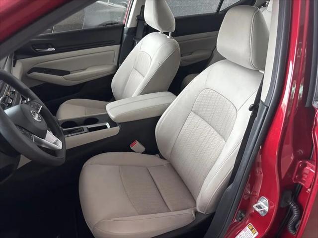 2025 Nissan Altima SV FWD